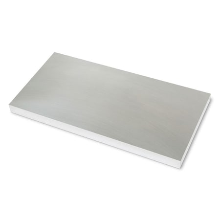 Tci Precision Metals Precision Ground .591in X 12.000in X 24.000in 6061-T651 Aluminum MG-6061-0591-12-24